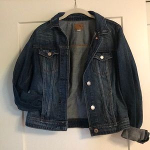 American Eagle jean jacket